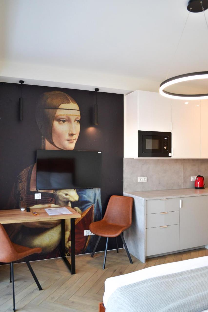 Tutu Krakow Appartement Buitenkant foto