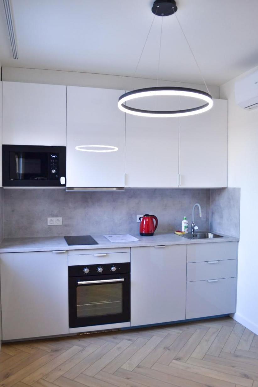 Tutu Krakow Appartement Buitenkant foto