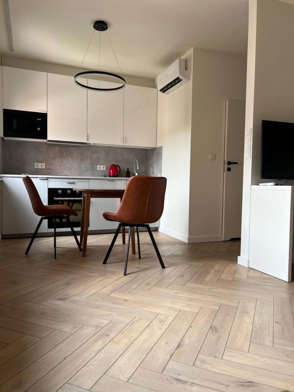 Tutu Krakow Appartement Buitenkant foto