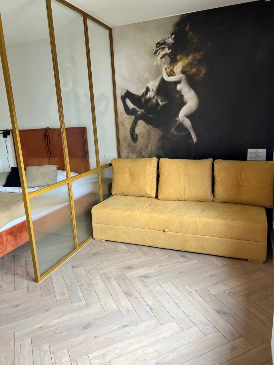 Tutu Krakow Appartement Buitenkant foto